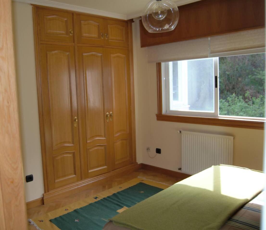Acogedor Piso Con Vistas En Sada Apartment Exterior photo